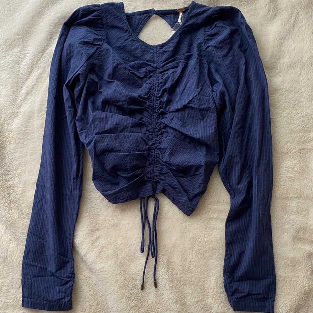 BNWT free people top
